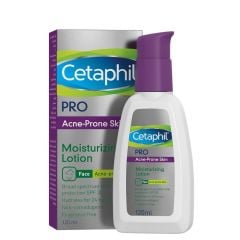 Cetaphil Pro Acne-Prone Skin Moisturizing Lotion - 120ml