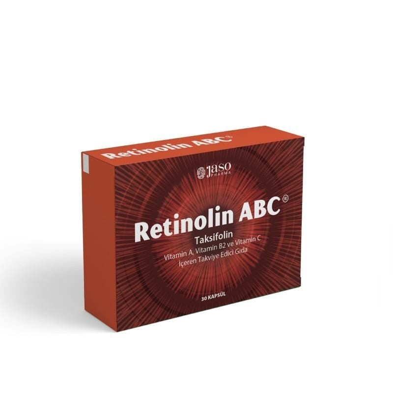 Retinolin ABC 30 Kapsül