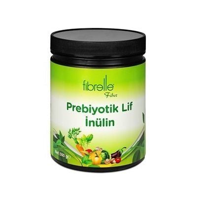 Fibrelle İnülin Prebiyotik 500 gr