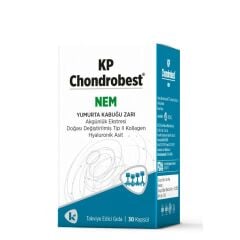 KP Chondrobest NEM 30 Kapsül