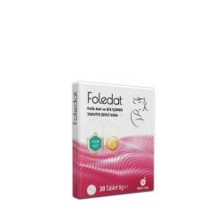 Foledat 30 Tablet