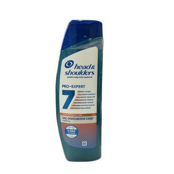 Head Shoulders Pro-Expert 7 Kafein ile Saç Dökülmesine Karşı Şampuan 300 ml