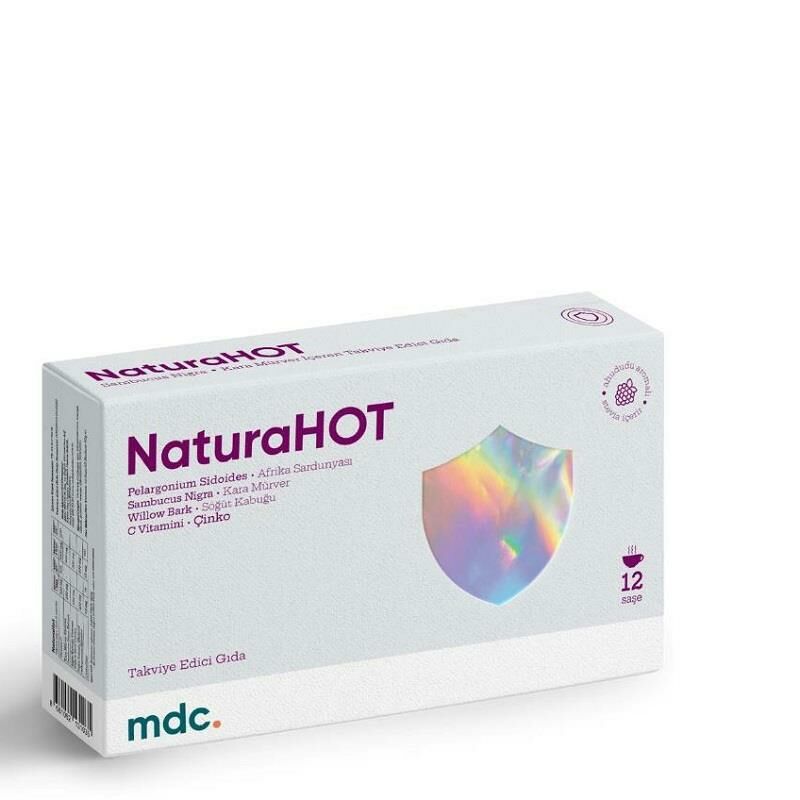 NaturaHOT 12 Saşe