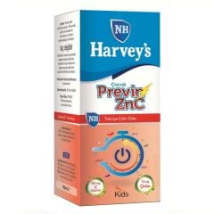 Nurse Harveys Previn ZNC Kids 150ml Şurup