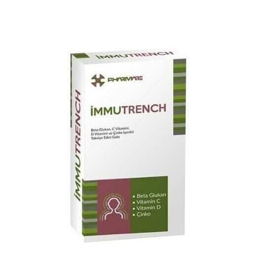 Immutrench 30 Tablet