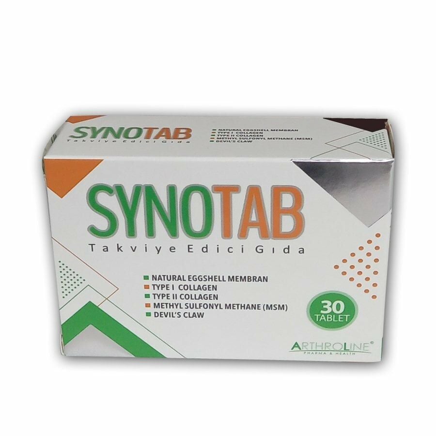 Synotab 30 Tablet