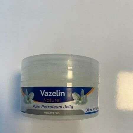 Medimpex Vazelin Naturel 50gr