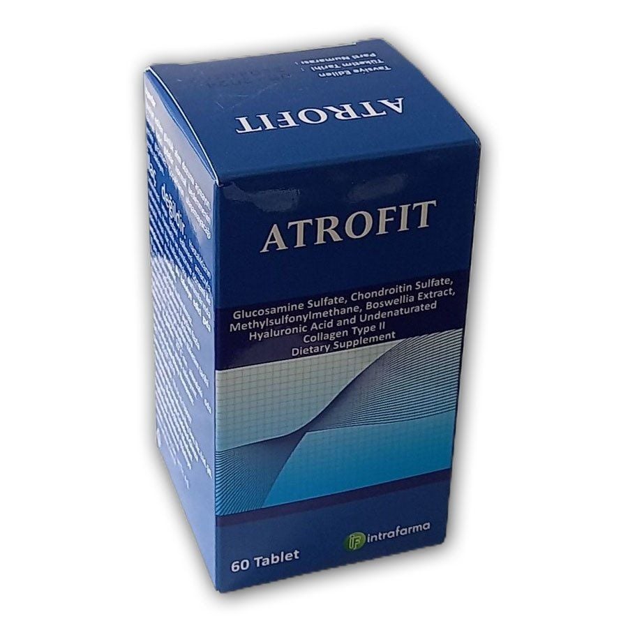 Atrofit (Artrofit) 60 Tablet