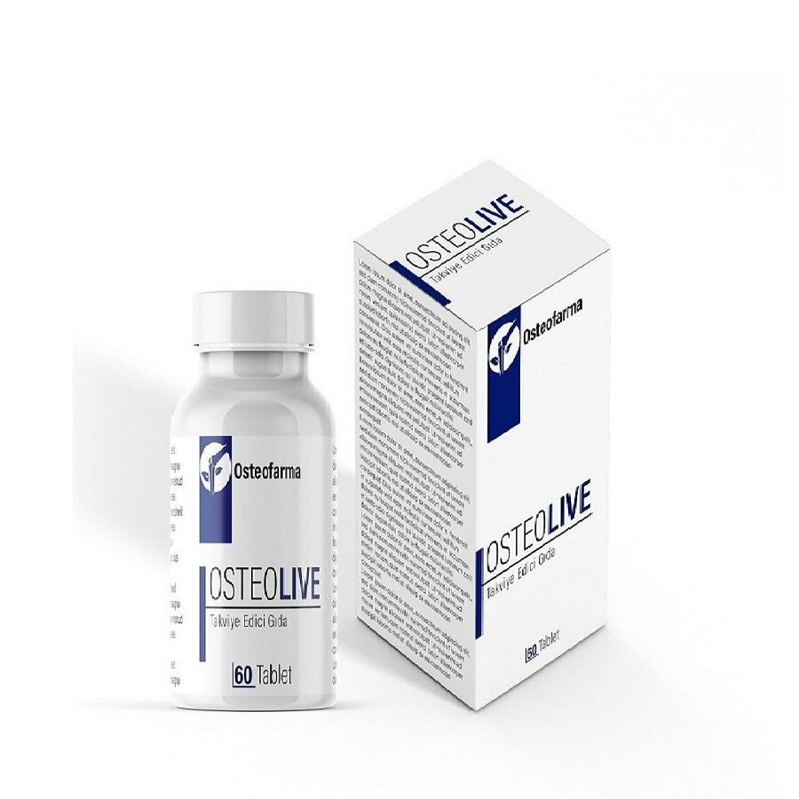 Osteolive 60 Tablet