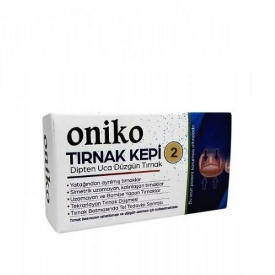 Oniko Tırnak Kepi 2