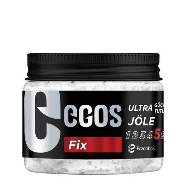 Egos Jöle Ultra Güçlü Tutuş 400 Ml No: 5