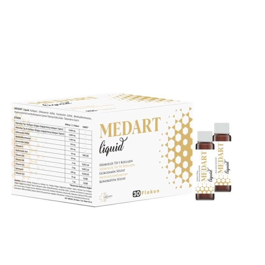 Medart Liquid 30 Flakon