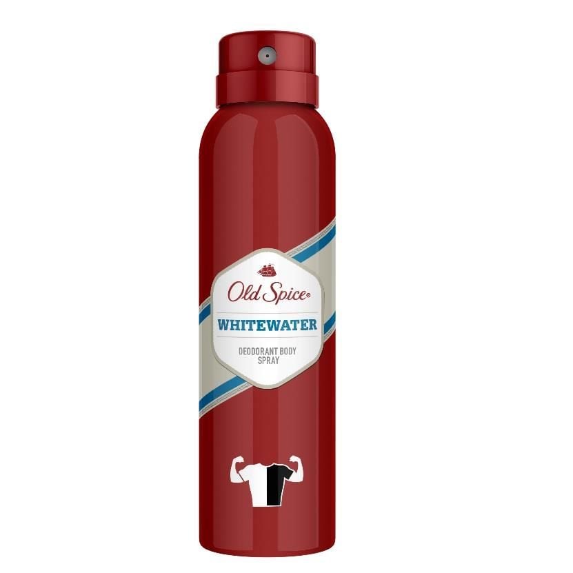 Old Spice WhiteWater Deodorant Spray 150ml