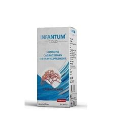 Infantum Cold Şurup - Contains Carrageenan Diatery Supplement 150ml