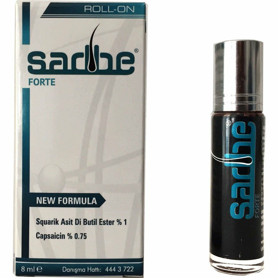 Sadbe Roll On Fort 8 ML