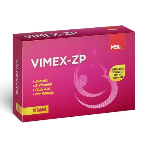 MSL Vimex-ZP 30 Kapsül