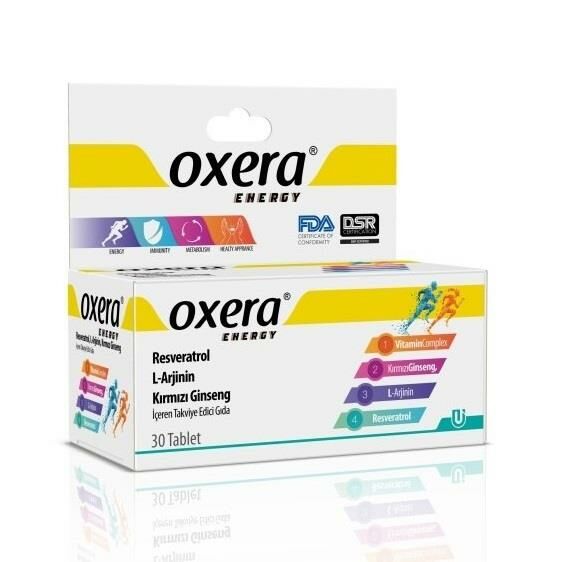 Oxera Energy 30 Tablet