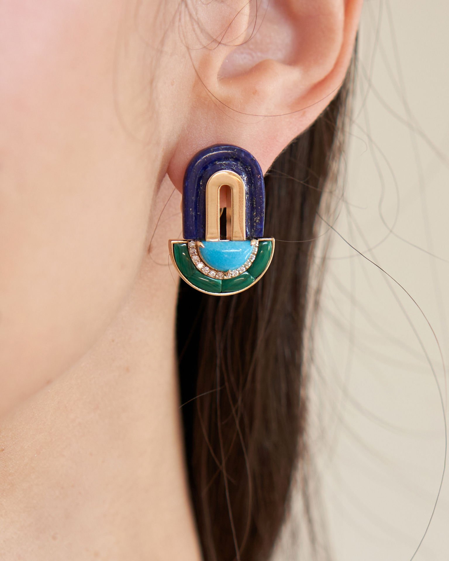 Choromo Earrings