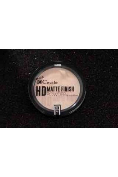 Cecile Hd Matte Finish Powder 04