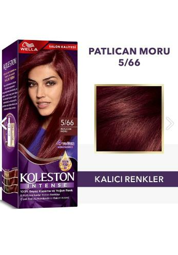 Koleston İntense Saç Boyası 5/66 Patlican Moru