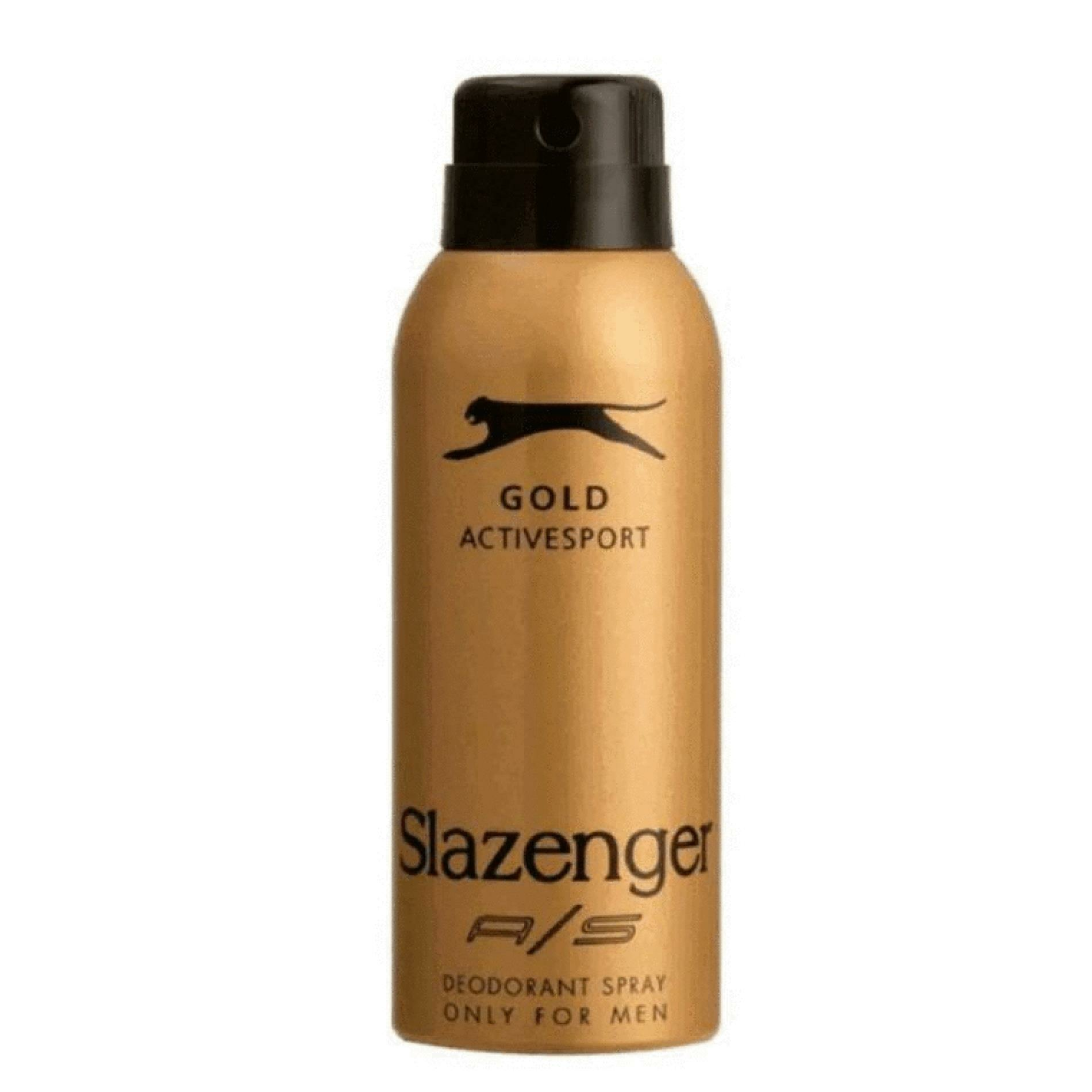 Slazenger Deo 150 ml (Gold)