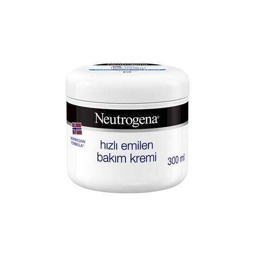 Neutrogena Hızlı Emilen El Ve Vücut Bakım Kremi 300 ml