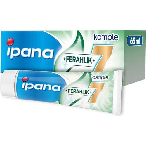 İpana 7 de 7 65 ml Ferahlık