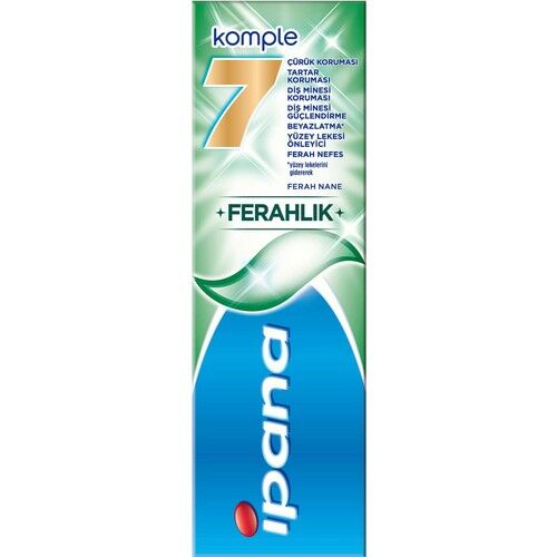 İpana 7 de 7 65 ml Ferahlık