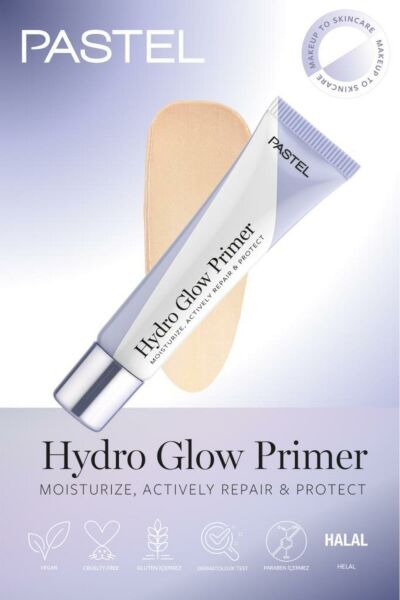 Pastel Hydro Glow Primer Repair& Protect 30 ml Nemlendirici Makyaj Bazı