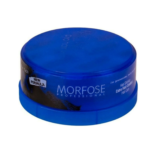 Morfose Pro Hair Wax 150 ml Mavi