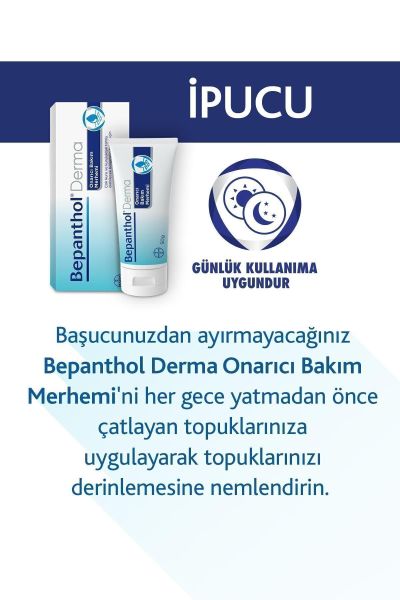 Bepanthol Derma Onarıcı 50 ml + Cilt Bakım 30 ml