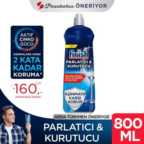 Finish Parlatıcı 800 Ml. 12*