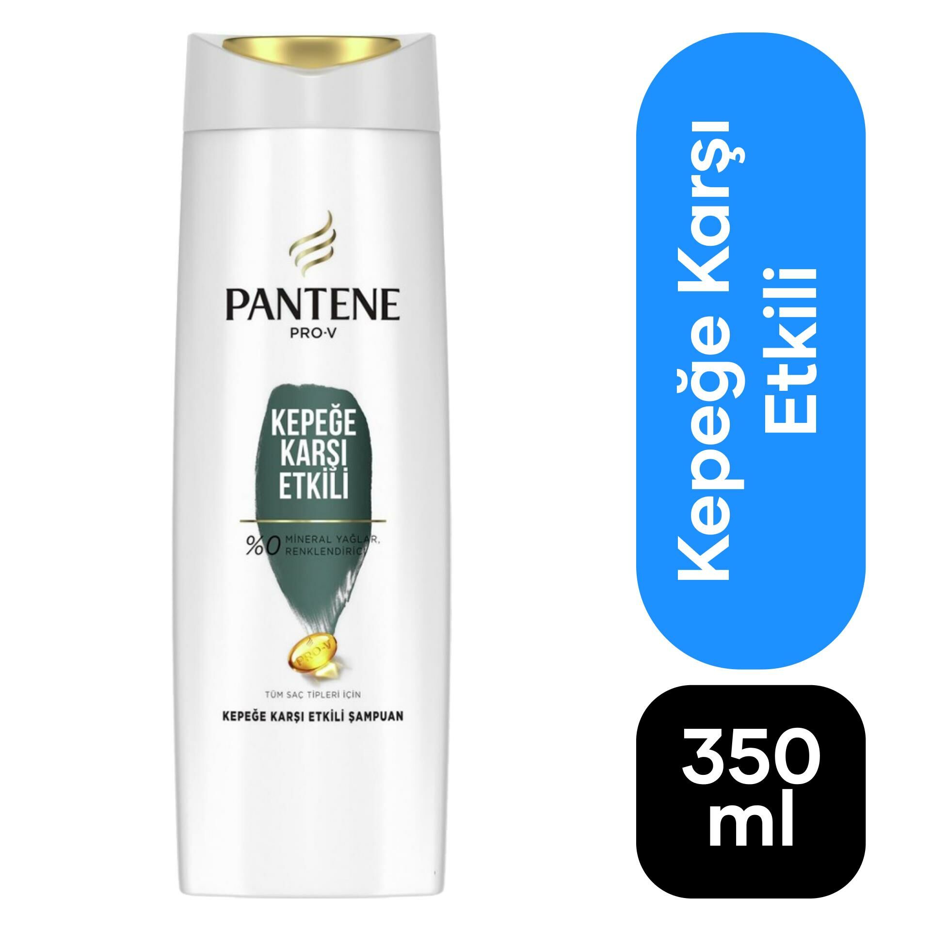 Pantene 350 ML Şampuan Kepeğe Karşı Etkili