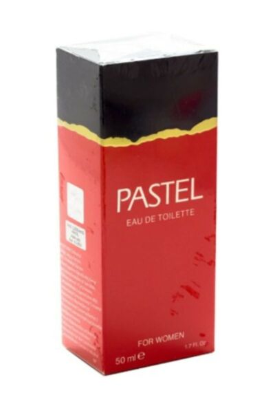 Parfüm Pastel Kadın 50 ml Edt