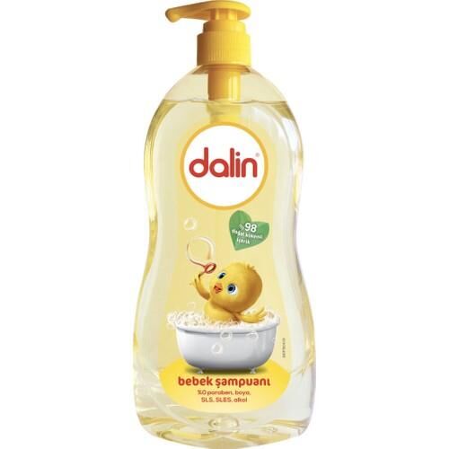 Dalin Şampuan 500 ml