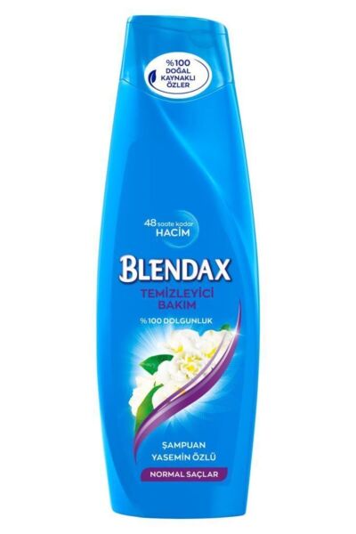 Blendax Temizleyici Bakım Yasemin Özlü Şampuan 500 ml