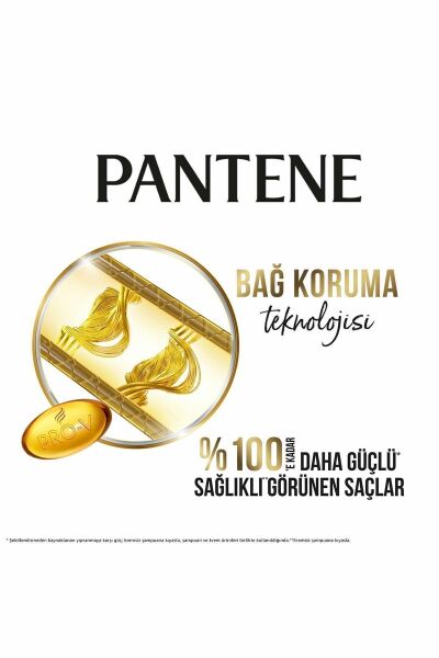 Pantene Saç Kremi 275 ml Dökülme Karşıtı