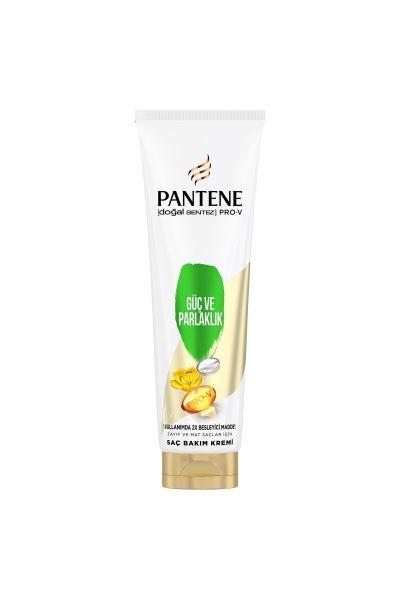 Pantene Saç Kremi 275 ml Güç ve Parlaklık