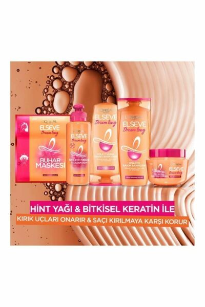 Elseve Bakım Kremi 200 ml Dream Long