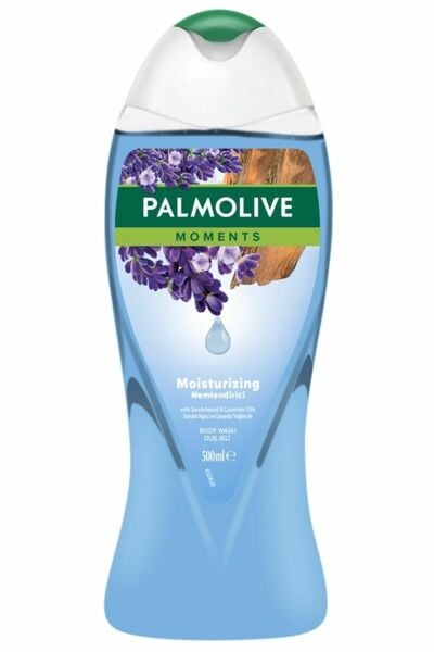 Palmolive Duş Jeli 500 ml Sandal Ağacı Lavanta Yağı