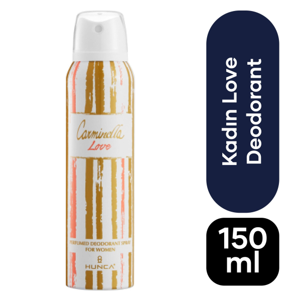 Carminella Kadın Deodorant Love 150 ml