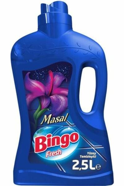 Bingo Yüzey Temizleyici Masal 2.5 L