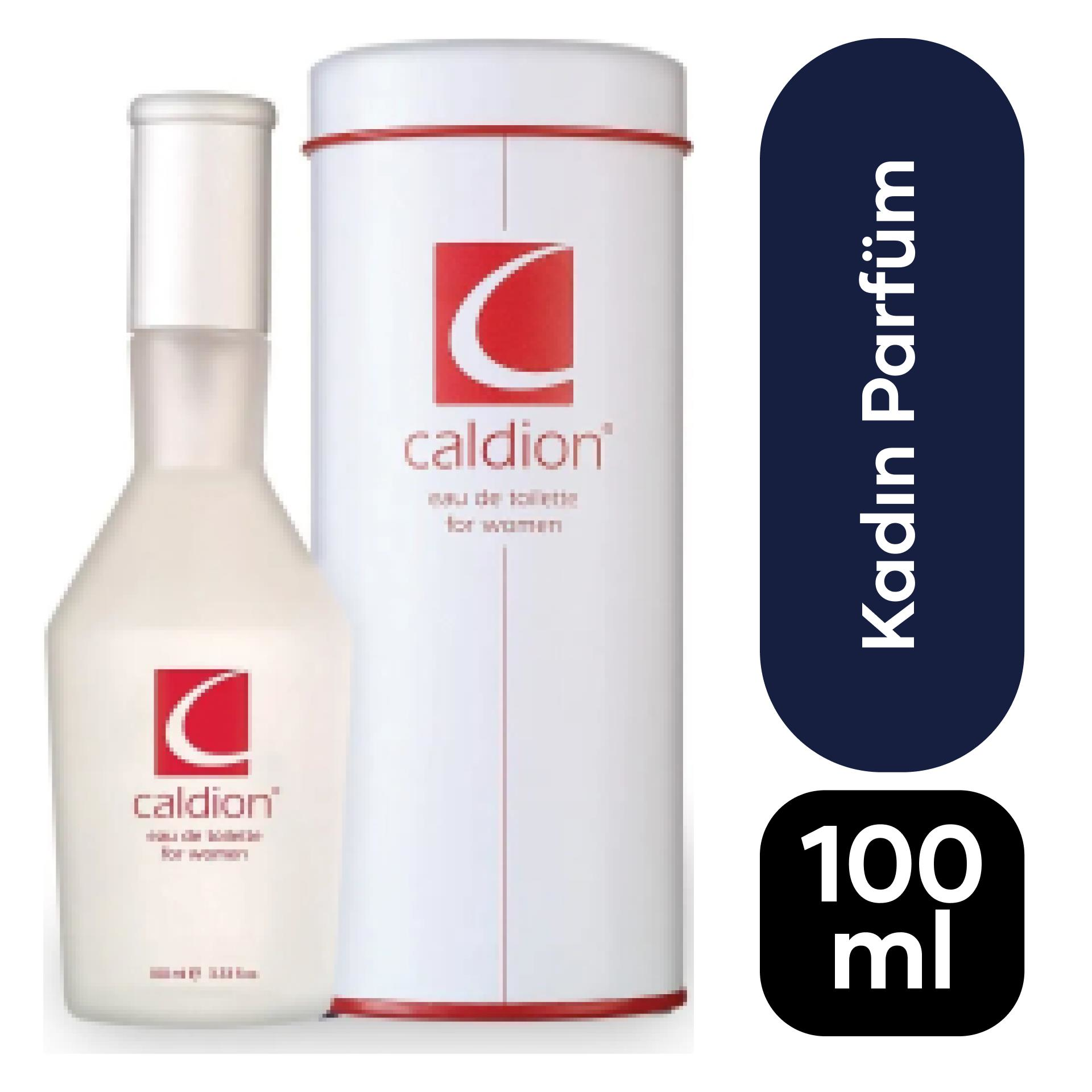 Caldion Kadın Parfüm Edt 100ml