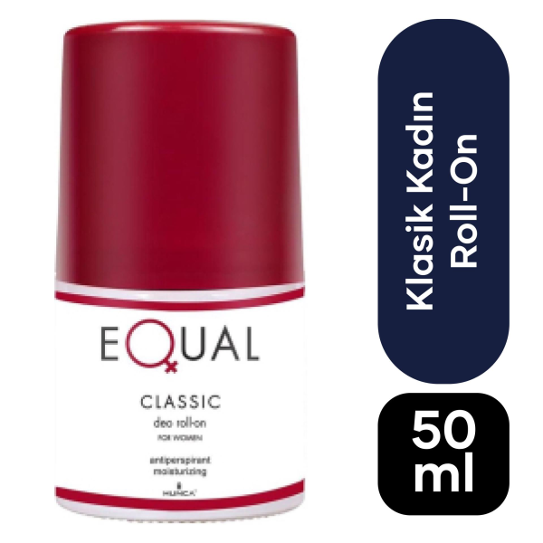 Equal Roll-on Kadın 50 ml