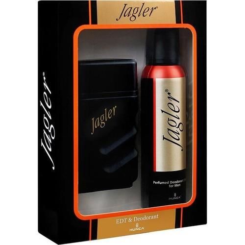 Jagler Classic Edt 50 ml Erkek Parfüm + 150 ml Erkek Deodorant Seti