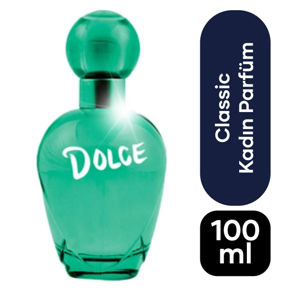 Dolce Classic Edt 100 ml Kadın Parfüm