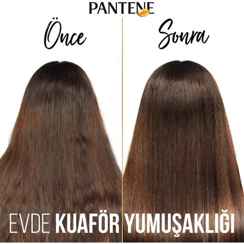 Pantene 3 Minute Saç Bakım Kremi Nemlendirici