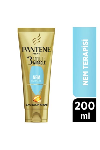 Pantene Miracle Saç Kremi 200 ml Nem Terapisi