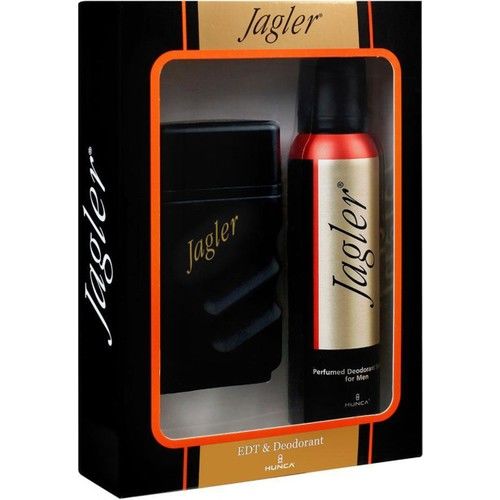 Jagler Parfüm EDT 90 Ml+150 Ml Deo