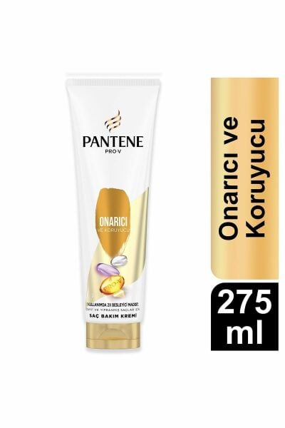 Pantene 275 Ml Saç Kremi Onarıcı